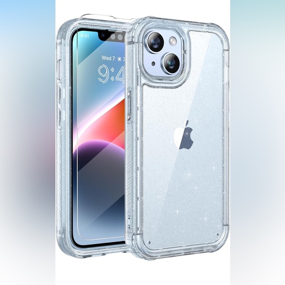 Other - IPhone 13/14 6.1” Case Blink Clear Brand New